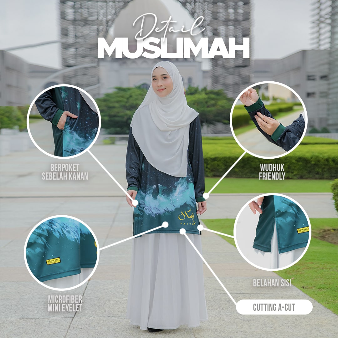 DETAIL MUSLIMAH